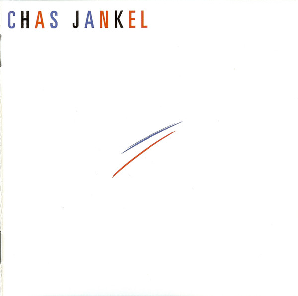 Chas Jankel: Chas Jankel (1980)
